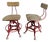Pair of Vintage Toledo Children's Chair Restoration Hardware For Sale