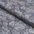 Borastapeter Sample - Boråstapeter Waldemar Fabric In Blue For Sale - Image 4 of 5