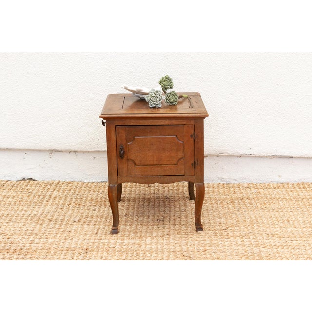 18th Century French Provincial Side Table For Sale - Image 9 of 9