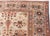 Textile Antique Persian Sultanabad Beige Bold Handmade Wool Rug For Sale - Image 7 of 9