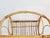 Mid-Century Bamboo & Rattan Magazine Rack For Sale - Image 9 of 12