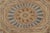 Rug & Kilim's Aubusson Style Rug in Gold & Beige With Floral Medallion For Sale In New York - Image 6 of 8