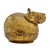 Mid 20th Century Mid 20th Century Brass Figural Hippopotamus Box by Woco For Sale - Image 5 of 12