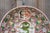Ceramic Antique Chinese Qing Dynasty Red Dragon Porcelain Plate, 1800s For Sale - Image 7 of 18