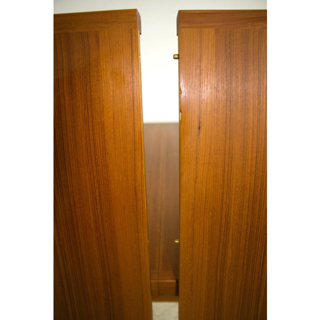 Wood Mid 20th Century Gudme Mobelfabrik a/S Dining Table For Sale - Image 7 of 14