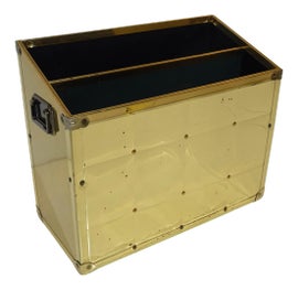 Example of Sarreid Ltd. Magazine Racks