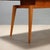 Oak Wood Table with Colored Top, 1960s For Sale - Image 5 of 8