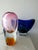 1960s Pink Glass Vase, 1960s For Sale - Image 5 of 10