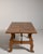 Spanish 1960s Spanish Table with Iron Accents For Sale - Image 3 of 15