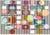 Yaacov Agam (Israeli, 1928-2026), "Double Metamorphosis II", Screenprint in Colors on Arches Paper, circa 1979, numbered...