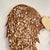 2000 - 2009 Carved Angel Wings With Heart Wall Hanging Made by Folk Artist With Antique Wood For Sale - Image 5 of 7