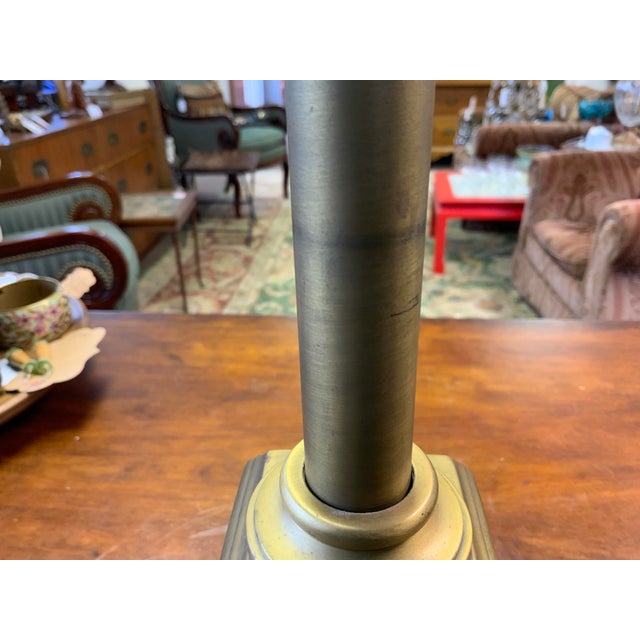 Late 20th Century Bombay Company Lamp For Sale - Image 10 of 11
