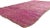 Vintage Berber Moroccan rug, 05'09 x 10'08. Rendered in variegated shades of magenta, pink, mulberry, rose, beige, mauve,...