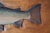 1977 Signed Carved Wood Trout Wall Sculpture, Attributed to Terry Hague For Sale - Image 12 of 18