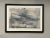 1990s Curt Asker (1930-2015), Abstract Etching, 2/3, Eye Catching, Uniquely Embellished, Signed For Sale - Image 5 of 5