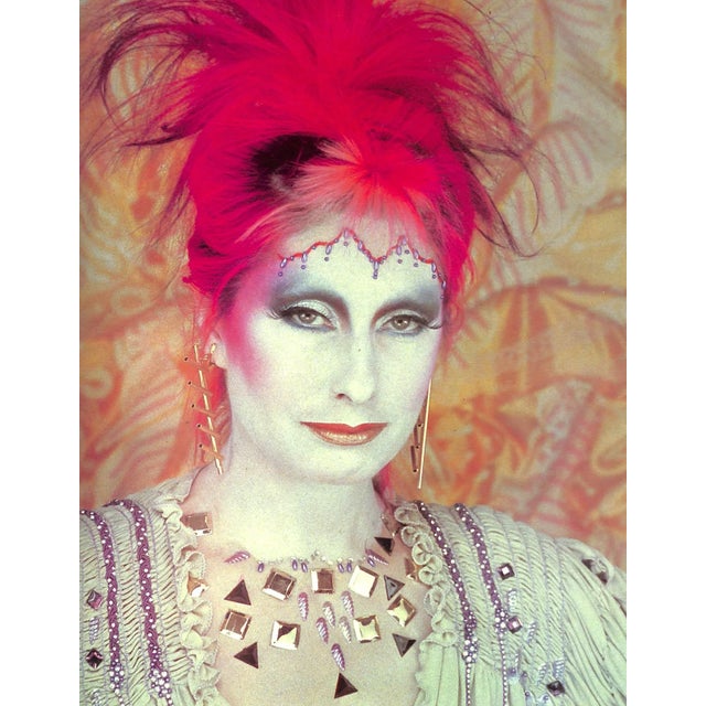 1980s "Couture: The Great Designers" Book 1985 Milbank, Caroline Rennolds For Sale - Image 5 of 11