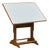 Vintage Adjustable Drafting Table Drafting Desk For Sale