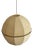 Mid-Century Modern Viennese Spherical Pendant Lamp, 1950s For Sale