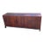 Mid Century Modern Swedish Credenza/Sideboard (C1960). In Rosewood For Sale