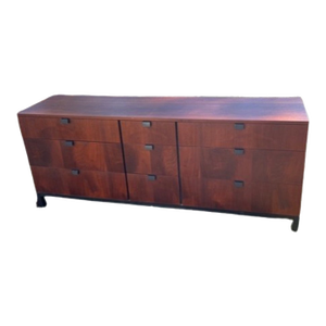 Mid Century Modern Swedish Credenza/Sideboard (C1960). In Rosewood