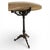 French 19c French Antique Stone Top Table With Iron Base For Sale - Image 3 of 5