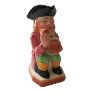 1950's Vintage English Toby Jug Avon Ware Pottery