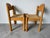 Pair of Italian Postmodern “Padova” Dining Chairs After Hank Lowenstein For Sale In Miami - Image 6 of 16