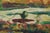 Paula Wimmer, Nymphenburg Palace Park (Munich), 1920s, Oil Painting on Canvas, Framed For Sale - Image 8 of 10