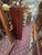 Antique Art Deco Armoire Oak For Sale In San Diego - Image 6 of 7