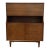 Vintage Mid Century Modern Cabinet / Sideboard Attributed to Jentique For Sale