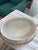 Early 20th Century Hudson Made by Homer Laughlin China Company Covered Vegetable Serving Bowl / Covered Casserole (Tureen-Style Serving Dish) For Sale - Image 4 of 7