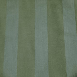 Holland and Sherry Wide Stripe Wool Designer Fabric by the Yard For Sale