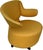 Contemporary Canta K06 Aki Biki Swivel Chair by Toshiyuki Kita for Cassina For Sale - Image 3 of 7