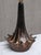Mid-Century Modern Large Sculptural Ceramic Table Lamp from Niels Preben Larsen, Denmark, 1970s For Sale - Image 3 of 13