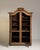 Louis XV Oak Vitrine, Rococo Style, France, Early 19th Century For Sale In Greensboro - Image 6 of 17