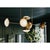 Bond Linear Chandelier For Sale - Image 4 of 9