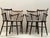 Mid-Century Modern Vintage Dining Chairs from Ton, 1960s, Set of 4 For Sale - Image 3 of 18