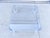 Les Prismatiques 1970s Mid-Century Square Lucite Coffee Table by Les Prismatiques For Sale - Image 4 of 13