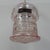 Art Deco Hanging Lamp with Pink Glass Shade For Sale - Image 17 of 18