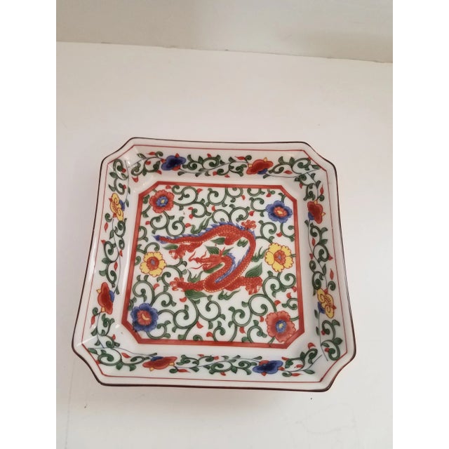 1960s Chinese Ceramic Dragon Ashtray For Sale In Phoenix - Image 6 of 6