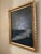 English Contemporary Impressionist Style Seascape Painting on Canvas, Framed For Sale - Image 3 of 6