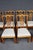 Late 20th Century Set of 10 Harden Chippendale Style Cherry Dining Chairs For Sale - Image 5 of 14