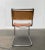 Vintage German S33 Cantilever Leather Chairs by Mart Stam for Thonet, Set of 8 For Sale - Image 17 of 18