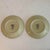 Retro Tabletops Gallery “Hendrix” Salad Plates - Set of 2 For Sale - Image 10 of 12