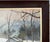 1960s Richard G. Packer North Conway, New Hampshire Art Landscape Oil Painting, Framed For Sale - Image 4 of 11