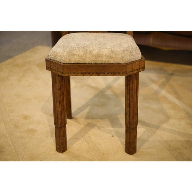 Art Deco Chairs attributed to Baptistin Spade, 1930s, Set of 2 For Sale - Image 9 of 12