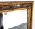 Vintage Gilt Wood Mirror by Harrison & Gil For Sale In Miami - Image 6 of 12