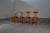 French Dining Chairs, France, 1960s, Set of 4 For Sale - Image 3 of 17