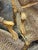 Tan Pair of French Louis XV Bergeres With Leopard Upholstery For Sale - Image 8 of 10