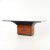 Mid-Century Modern Roche Bobois Mid Century Burlwood Dining Table For Sale - Image 3 of 11